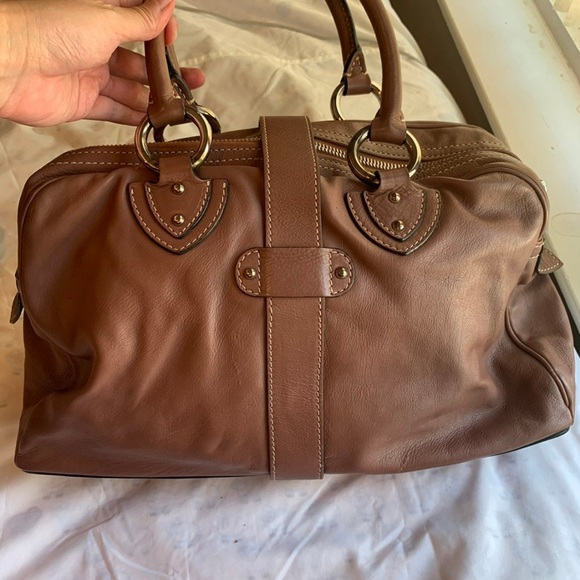 Marc Jacobs Venitia Satchel Bag - Picture 4 of 10